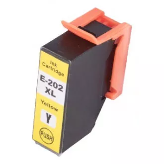 EPSON T202-XL (C13T02H44010) - Cartridge TonerPartner PREMIUM, yellow (žlutá) EPSON T202-XL (C13T02H44010) - Cartridge TonerPartner PREMIUM, yellow (žlutá)