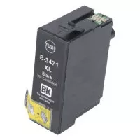 EPSON T3471-XL (C13T34714010) - Cartridge TonerPartner PREMIUM, black (černá)