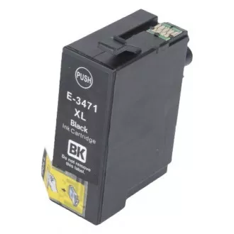 EPSON T3471-XL (C13T34714010) - Cartridge TonerPartner PREMIUM, black (černá) EPSON T3471-XL (C13T34714010) - Cartridge TonerPartner PREMIUM, black (černá)