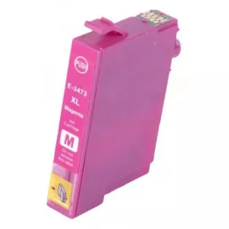 EPSON T3473-XL (C13T34734010) - Cartridge TonerPartner PREMIUM, magenta (purpurová)