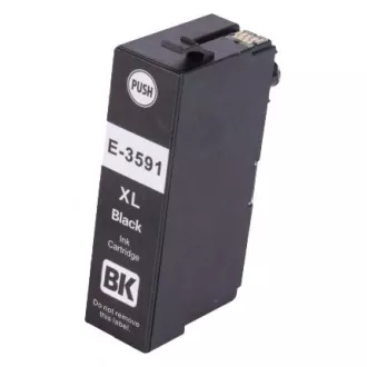 EPSON T3591-XL (C13T35914010) - Cartridge TonerPartner PREMIUM, black (černá) EPSON T3591-XL (C13T35914010) - Cartridge TonerPartner PREMIUM, black (černá)