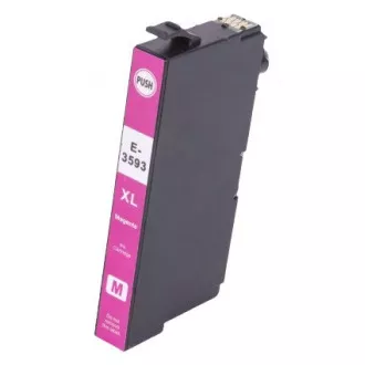 EPSON T3593-XL (C13T35934010) - Cartridge TonerPartner PREMIUM, magenta (purpurová) EPSON T3593-XL (C13T35934010) - Cartridge TonerPartner PREMIUM, magenta (purpurová)