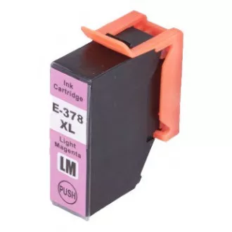 EPSON T3786-XL (T3786XL) - Cartridge TonerPartner PREMIUM, light magenta (světle purpurová) EPSON T3786-XL (T3786XL) - Cartridge TonerPartner PREMIUM, light magenta (světle purpurová)