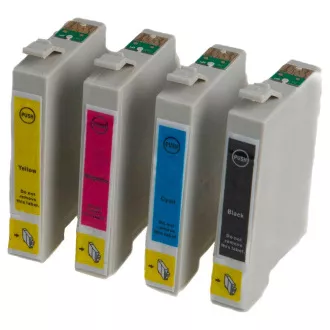 MultiPack EPSON T0895 (C13T08954020) - Cartridge TonerPartner PREMIUM, black + color (černá + barevná) MultiPack EPSON T0895 (C13T08954020) - Cartridge TonerPartner PREMIUM, black + color (černá + barevná)