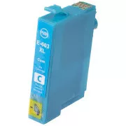 EPSON T603-XL (C13T03A24010) - Cartridge TonerPartner PREMIUM, cyan (azurová)