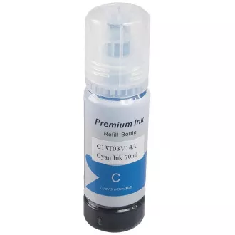 EPSON 101 (C13T03V24A) - Cartridge TonerPartner PREMIUM, cyan (azurová)