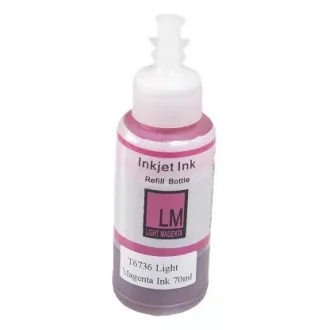 EPSON T6736 (C13T67364A) - Cartridge TonerPartner PREMIUM, light magenta (světle purpurová)