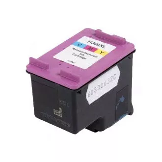 TonerPartner Cartridge PREMIUM pro HP 300 (CC643EE), color (barevná) TonerPartner Cartridge PREMIUM pro HP 300 (CC643EE), color (barevná)
