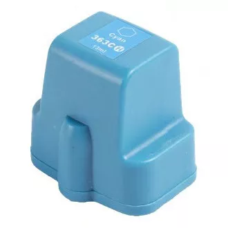 TonerPartner Cartridge PREMIUM pro HP 363 (C8771EE), cyan (azurová) TonerPartner Cartridge PREMIUM pro HP 363 (C8771EE), cyan (azurová)