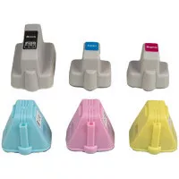 MultiPack TonerPartner Cartridge PREMIUM pro HP 363 (Q7966EE), black + color (černá + barevná)