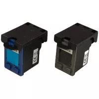 MultiPack TonerPartner Cartridge PREMIUM pro HP 56, 57 (SA342AE), black + color (černá + barevná)