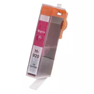 TonerPartner Cartridge PREMIUM, magenta (purpurová) – kompatibilní cartridge pro HP 920-XL (CD973AE) TonerPartner Cartridge PREMIUM, magenta (purpurová) – kompatibilní cartridge pro HP 920-XL (CD973AE)