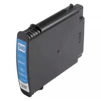 TonerPartner Cartridge PREMIUM pro HP 940-XL (C4907AE), cyan (azurová) TonerPartner Cartridge PREMIUM pro HP 940-XL (C4907AE), cyan (azurová)