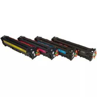 MultiPack TonerPartner Toner PREMIUM pro HP CE320-3A (CE320A, CE321A, CE322A, CE323A), black + color (černý + barevný) MultiPack TonerPartner Toner PREMIUM pro HP CE320-3A (CE320A, CE321A, CE322A, CE323A), black + color (černý + barevný)