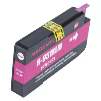 TonerPartner Cartridge PREMIUM, magenta (purpurová) – kompatibilní cartridge pro HP 951-XL (CN047AE) TonerPartner Cartridge PREMIUM, magenta (purpurová) – kompatibilní cartridge pro HP 951-XL (CN047AE)