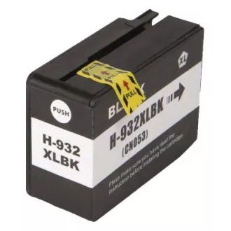 TonerPartner Cartridge PREMIUM pro HP 932-XL (CN053AE), black (černá) TonerPartner Cartridge PREMIUM pro HP 932-XL (CN053AE), black (černá)
