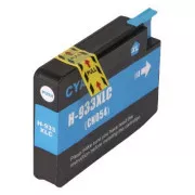 TonerPartner Cartridge PREMIUM pro HP 933-XL (CN054AE), cyan (azurová)