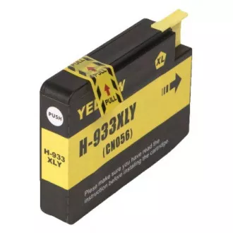 TonerPartner Cartridge PREMIUM, yellow (žlutá) – kompatibilní cartridge pro HP 933-XL (CN056AE) TonerPartner Cartridge PREMIUM, yellow (žlutá) – kompatibilní cartridge pro HP 933-XL (CN056AE)