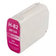 TonerPartner Cartridge PREMIUM pro HP 82 (C4912AE), magenta (purpurová)