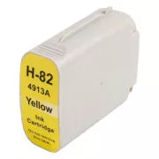 TonerPartner Cartridge PREMIUM pro HP 82 (C4913AE), yellow (žlutá)