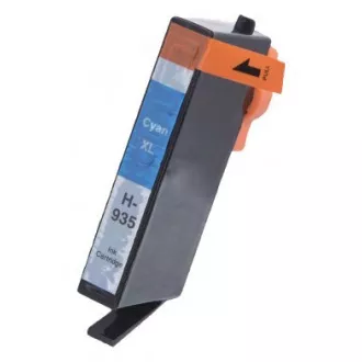 TonerPartner Cartridge PREMIUM, cyan (azurová) – kompatibilní cartridge pro HP 935-XL (C2P24AE) TonerPartner Cartridge PREMIUM, cyan (azurová) – kompatibilní cartridge pro HP 935-XL (C2P24AE)
