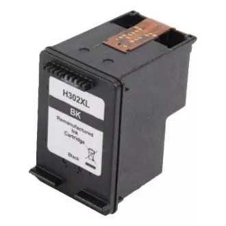 TonerPartner Cartridge PREMIUM pro HP 302-XL (F6U68AE), black (černá) TonerPartner Cartridge PREMIUM pro HP 302-XL (F6U68AE), black (černá)
