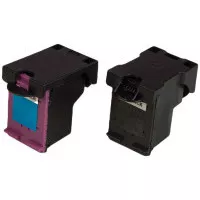 MultiPack TonerPartner Cartridge PREMIUM pro HP 302-XL (F6U68AE, F6U67AE), black + color (černá + barevná)