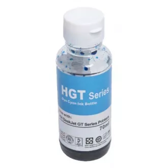 TonerPartner Cartridge PREMIUM, cyan (azurová) – kompatibilní cartridge pro HP GT52 (M0H54AE) TonerPartner Cartridge PREMIUM, cyan (azurová) – kompatibilní cartridge pro HP GT52 (M0H54AE)