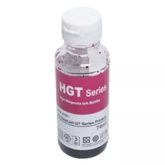 TonerPartner Cartridge PREMIUM pro HP GT52 (M0H55AE), magenta (purpurová) TonerPartner Cartridge PREMIUM pro HP GT52 (M0H55AE), magenta (purpurová)