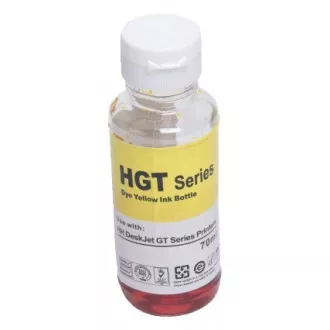 TonerPartner Cartridge PREMIUM, yellow (žlutá) – kompatibilní cartridge pro HP GT52 (M0H56AE) TonerPartner Cartridge PREMIUM, yellow (žlutá) – kompatibilní cartridge pro HP GT52 (M0H56AE)