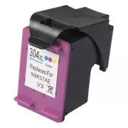 TonerPartner Cartridge PREMIUM pro HP 304-XL (N9K07AE), color (barevná)