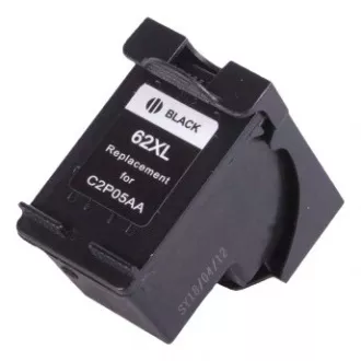 TonerPartner Cartridge PREMIUM pro HP 62-XL (C2P05AE), black (černá) TonerPartner Cartridge PREMIUM pro HP 62-XL (C2P05AE), black (černá)