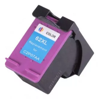 TonerPartner Cartridge PREMIUM pro HP 62-XL (C2P07AE), color (barevná) TonerPartner Cartridge PREMIUM pro HP 62-XL (C2P07AE), color (barevná)