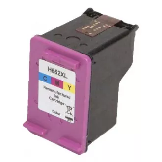 TonerPartner Cartridge PREMIUM pro HP 652-XL (F6V24AE), color (barevná) TonerPartner Cartridge PREMIUM pro HP 652-XL (F6V24AE), color (barevná)