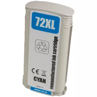 TonerPartner Cartridge PREMIUM, cyan (azurová) – kompatibilní cartridge pro HP 72 (C9371A) TonerPartner Cartridge PREMIUM, cyan (azurová) – kompatibilní cartridge pro HP 72 (C9371A)