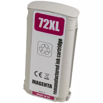 TonerPartner Cartridge PREMIUM pro HP 72 (C9372A), magenta (purpurová) TonerPartner Cartridge PREMIUM pro HP 72 (C9372A), magenta (purpurová)