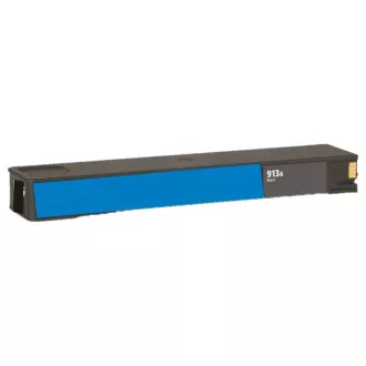 TonerPartner Cartridge PREMIUM, cyan (azurová) – kompatibilní cartridge pro HP 913A (F6T77AE) TonerPartner Cartridge PREMIUM, cyan (azurová) – kompatibilní cartridge pro HP 913A (F6T77AE)