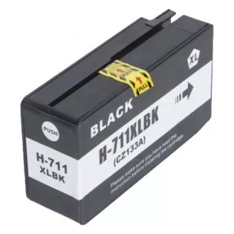 TonerPartner Cartridge PREMIUM pro HP 711 (CZ133A), black (černá) TonerPartner Cartridge PREMIUM pro HP 711 (CZ133A), black (černá)