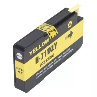 TonerPartner Cartridge PREMIUM pro HP 711 (CZ132A), yellow (žlutá) TonerPartner Cartridge PREMIUM pro HP 711 (CZ132A), yellow (žlutá)