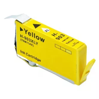 TonerPartner Cartridge PREMIUM, yellow (žlutá) – kompatibilní cartridge pro HP 903-XL (T6M11AE) TonerPartner Cartridge PREMIUM, yellow (žlutá) – kompatibilní cartridge pro HP 903-XL (T6M11AE)