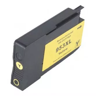 TonerPartner Cartridge PREMIUM pro HP 953-XL (F6U18AE), yellow (žlutá) TonerPartner Cartridge PREMIUM pro HP 953-XL (F6U18AE), yellow (žlutá)