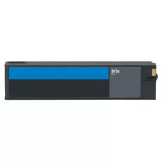 TonerPartner Cartridge PREMIUM pro HP 973X (F6T81AE), cyan (azurová) TonerPartner Cartridge PREMIUM pro HP 973X (F6T81AE), cyan (azurová)
