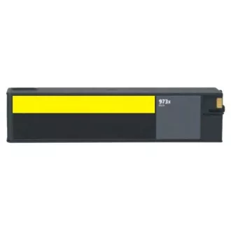 TonerPartner Cartridge PREMIUM pro HP 973X (F6T83AE), yellow (žlutá) TonerPartner Cartridge PREMIUM pro HP 973X (F6T83AE), yellow (žlutá)