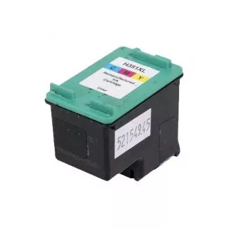 TonerPartner Cartridge PREMIUM, color (barevná) – kompatibilní cartridge pro HP 351 (CB337EE) TonerPartner Cartridge PREMIUM, color (barevná) – kompatibilní cartridge pro HP 351 (CB337EE)