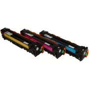 MultiPack TonerPartner Toner PREMIUM pro HP 125A (CF373AM), color (barevný)
