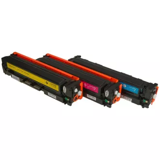 MultiPack TonerPartner Toner PREMIUM pro HP 201X (CF253XM), color (barevný) MultiPack TonerPartner Toner PREMIUM pro HP 201X (CF253XM), color (barevný)