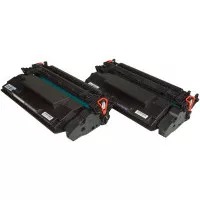 MultiPack TonerPartner Toner PREMIUM pro HP 26X (CF226XD), black (černý)