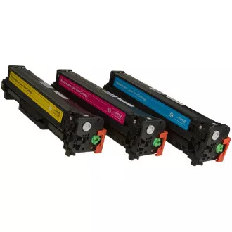 MultiPack TonerPartner Toner PREMIUM pro HP 304A (CF372AM), color (barevný) MultiPack TonerPartner Toner PREMIUM pro HP 304A (CF372AM), color (barevný)
