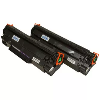 MultiPack TonerPartner Toner PREMIUM pro HP 35A (CB435AD), black (černý) MultiPack TonerPartner Toner PREMIUM pro HP 35A (CB435AD), black (černý)
