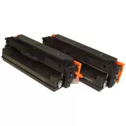 MultiPack TonerPartner Toner PREMIUM pro HP 410X (CF410XD), black (černý)